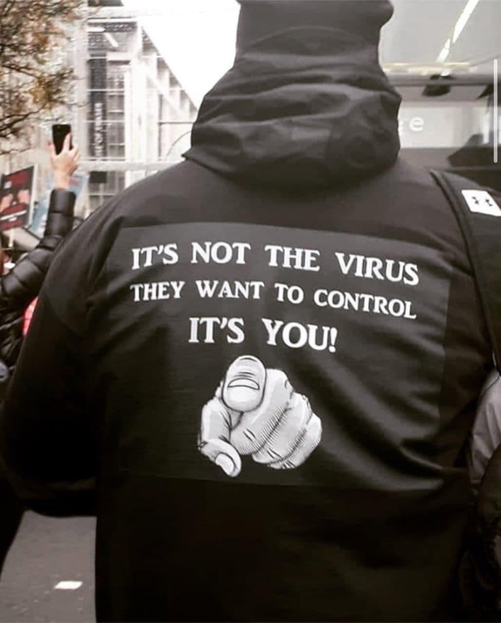 David Wolfe Telegram