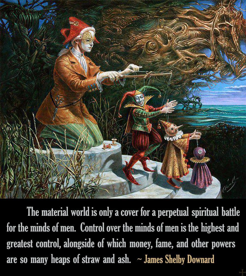 David Wolfe Telegram