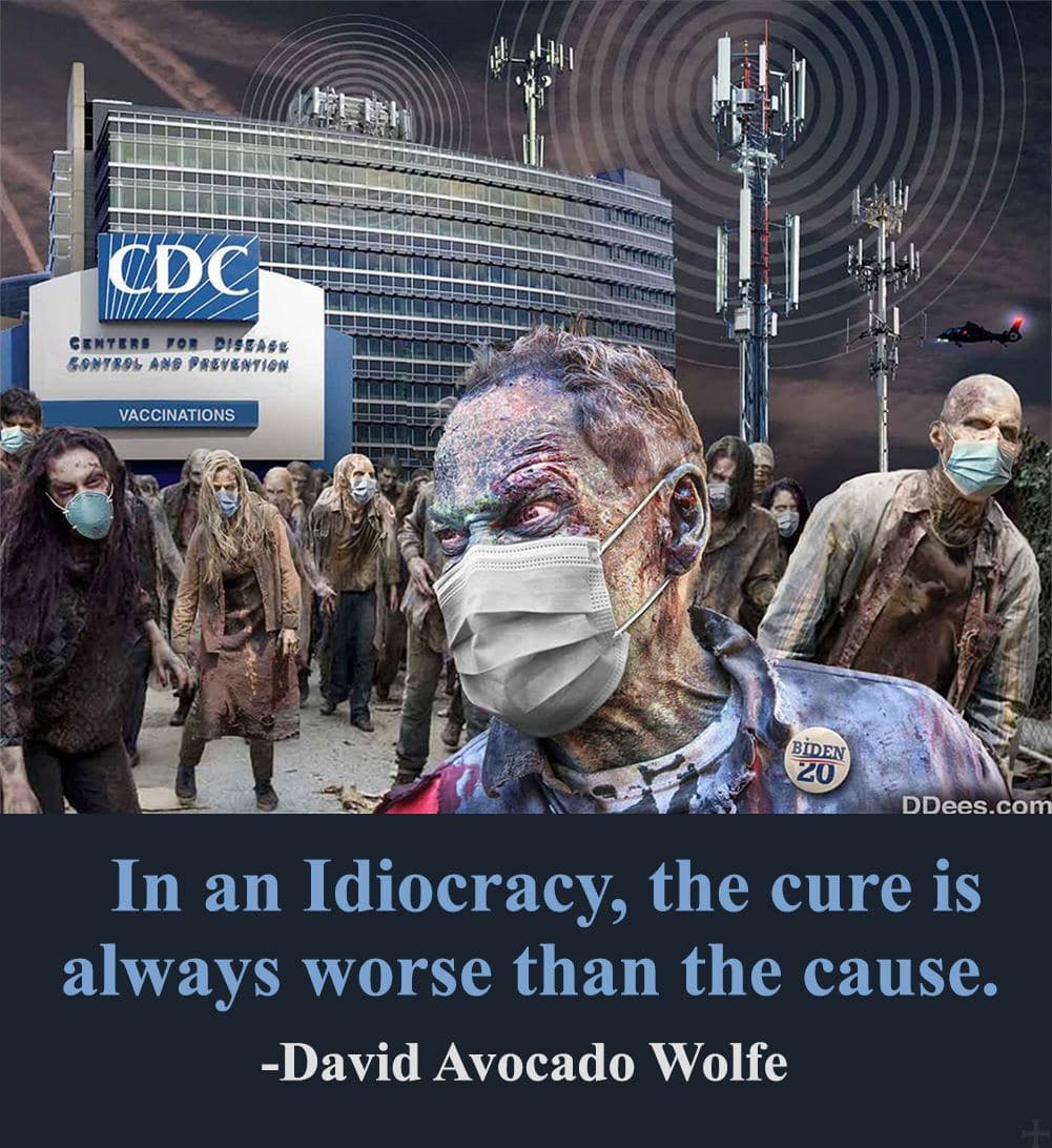 David Wolfe Telegram
